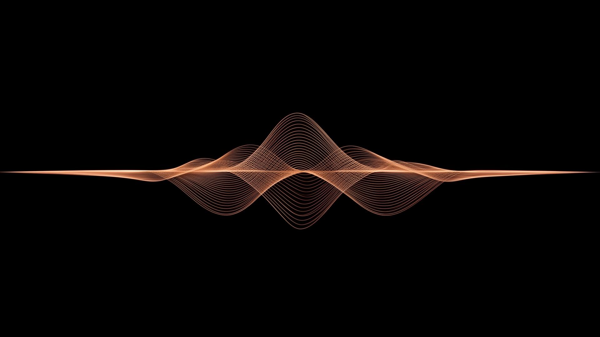 Voice signal visualization
